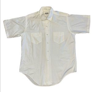 Vintage Gold Towne Button Down